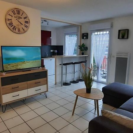 Апартаменты T3 Entierement Renove - 5 Couchages Лурд Экстерьер фото