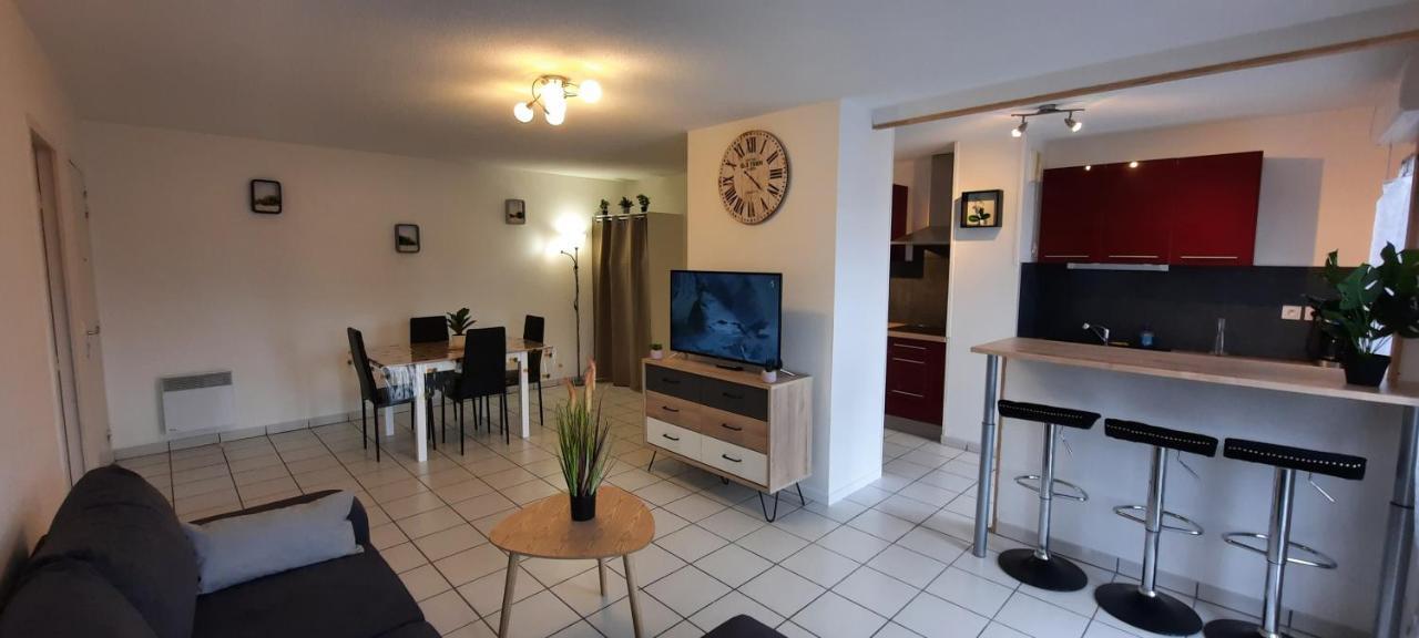 Апартаменты T3 Entierement Renove - 5 Couchages Лурд Экстерьер фото