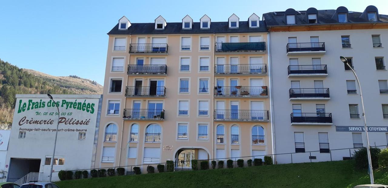 Апартаменты T3 Entierement Renove - 5 Couchages Лурд Экстерьер фото