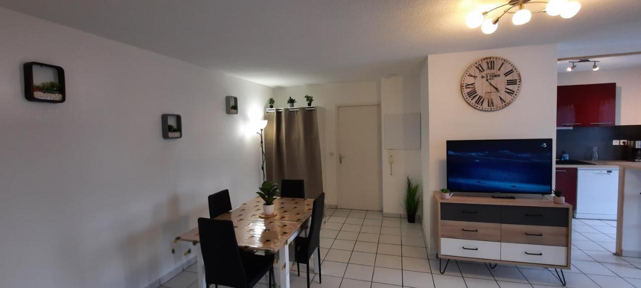 Апартаменты T3 Entierement Renove - 5 Couchages Лурд Экстерьер фото